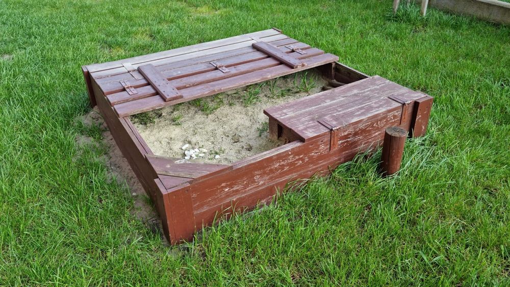 Piaskownica  dziecięca