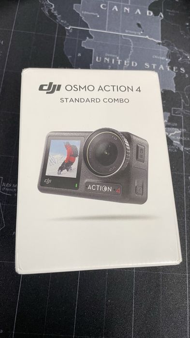 dji osmo Action 4