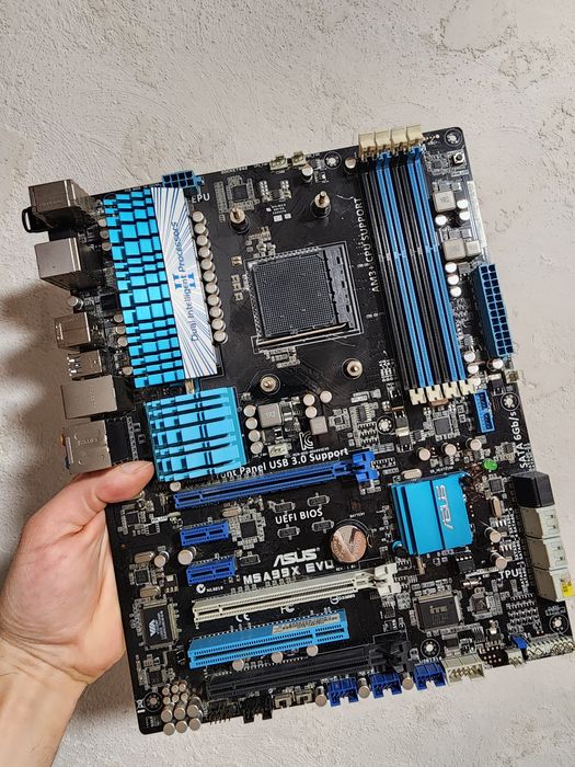 asus x99 a - купити комплектуючі для ПК - Ціна на OLX.ua