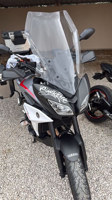 Yamaha Tracer 900 ano 2018