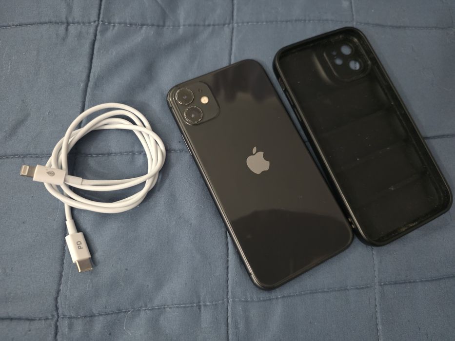 Iphone 11 64gb a funcionar ok