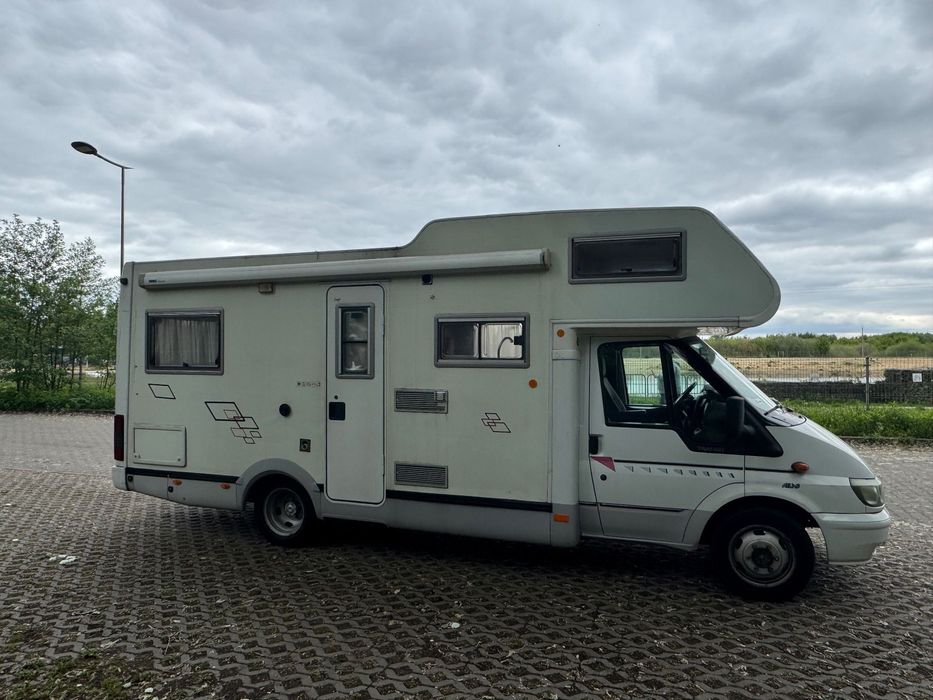 Ford Transit  Ford transit AUTOSTAR 5 osobowy