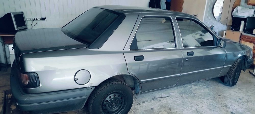 Форд сиерра 2.0 онс