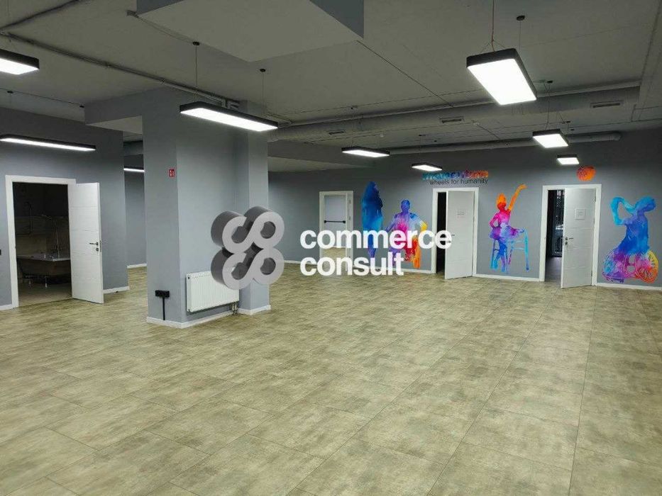 Оренда приміщення з ремонтом, вул. Стрийська, біля податкової, 360 м2