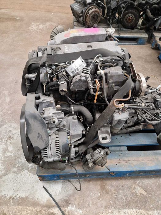 Motor Audi / VW 2.5 TDI Ref: AEL 140cv