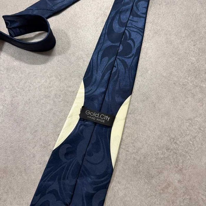 Vintage Krawat Absolut Tie Swag Trendy Patterned