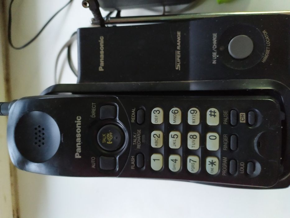 Радиотелефон Panasonic