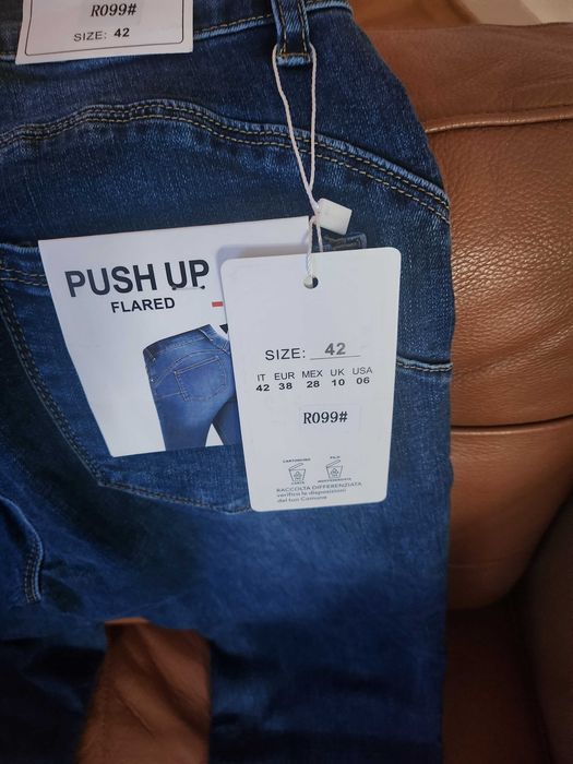 Dpodnie jeans damskie