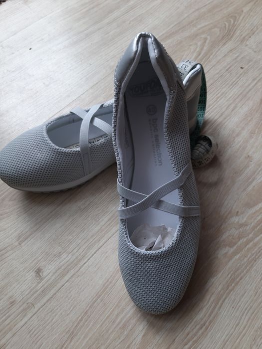 Wygodne buty sportowe