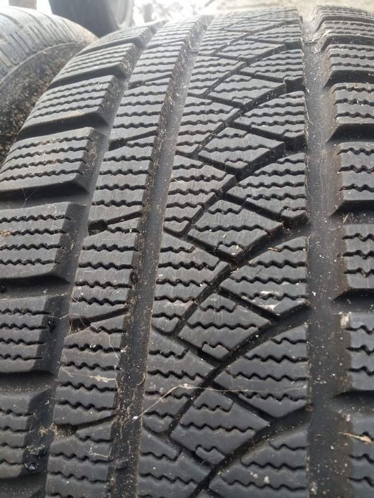 Резина зима 205.50.17 Champiro winter pro 8мм з Німеччини