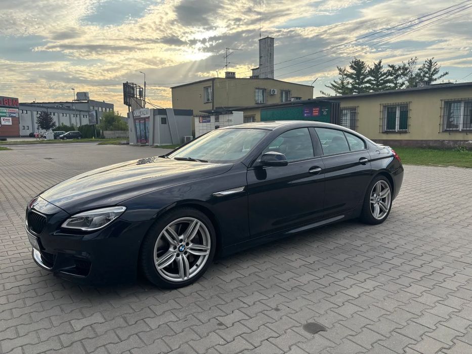 BMW Seria 6