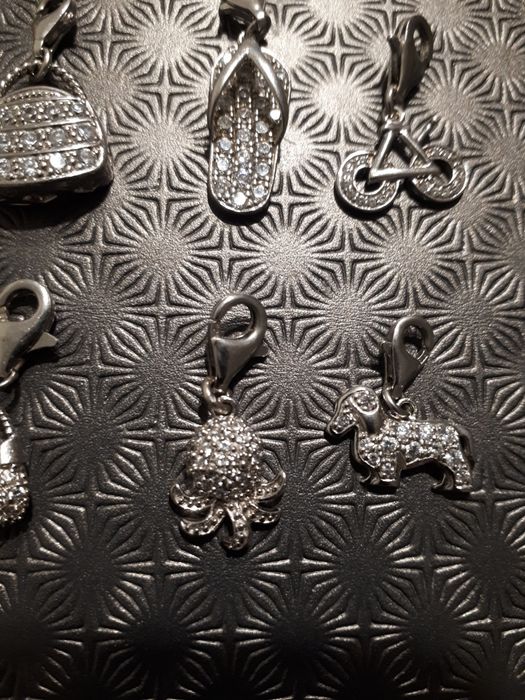 zawieszki Apart cyrkonie