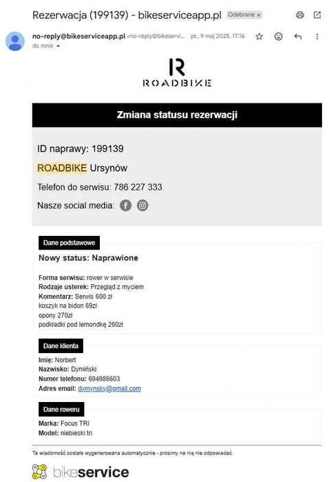 FOCUS IZALCO CHRONO Di2 | Rower Triathlonowy/ Czasowy TT