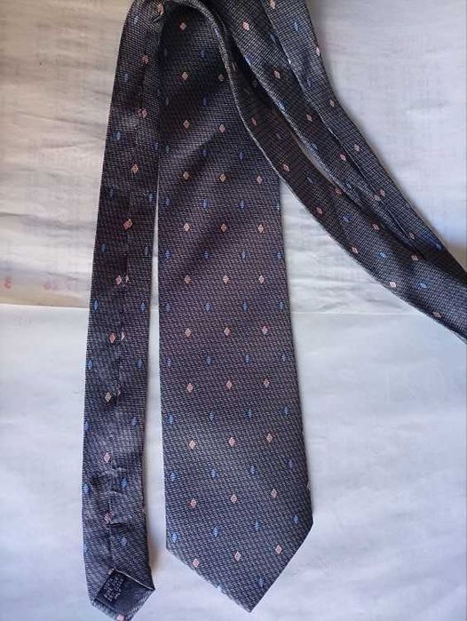 Галстуки-краватки Hugo Boss/Zodiak-оригінал Італія.