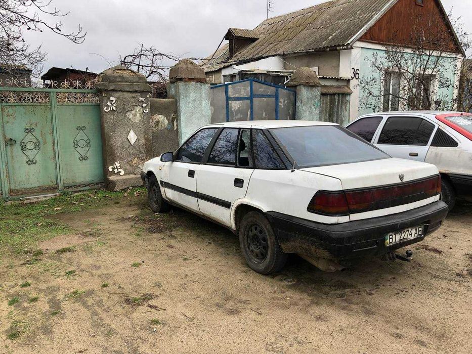 Daewoo Espero 2.0 газ/бензин