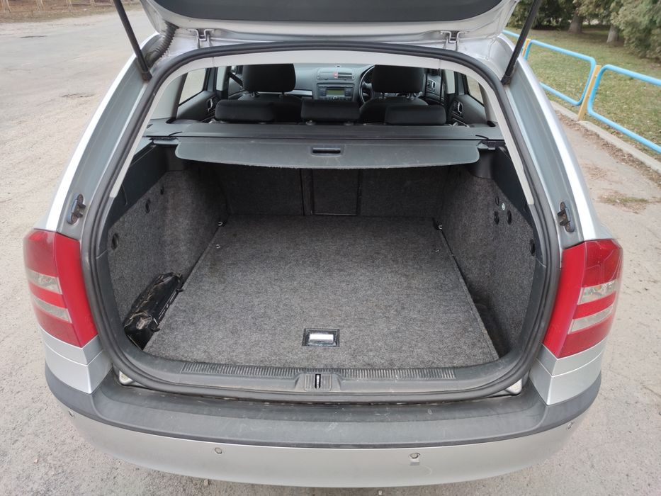 Разборка Skoda a5 універсал 9156 9102 Skoda Octavia універсал Розборка