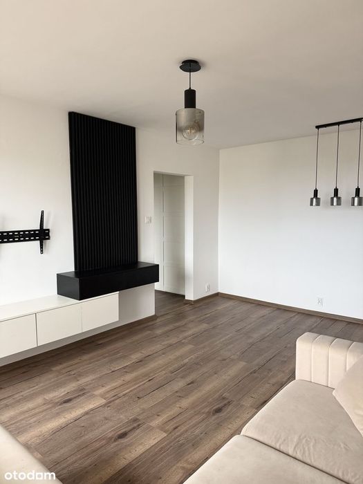 Piękne mieszkanie 47.7m2 | Zawada | 2 pokoje z oddzielną kuchnią