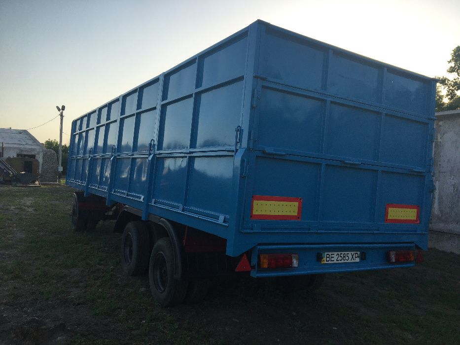ПРИЦЕП Камаз 5320