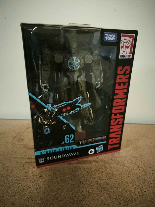 Soundwave -  Studio Series Transformers