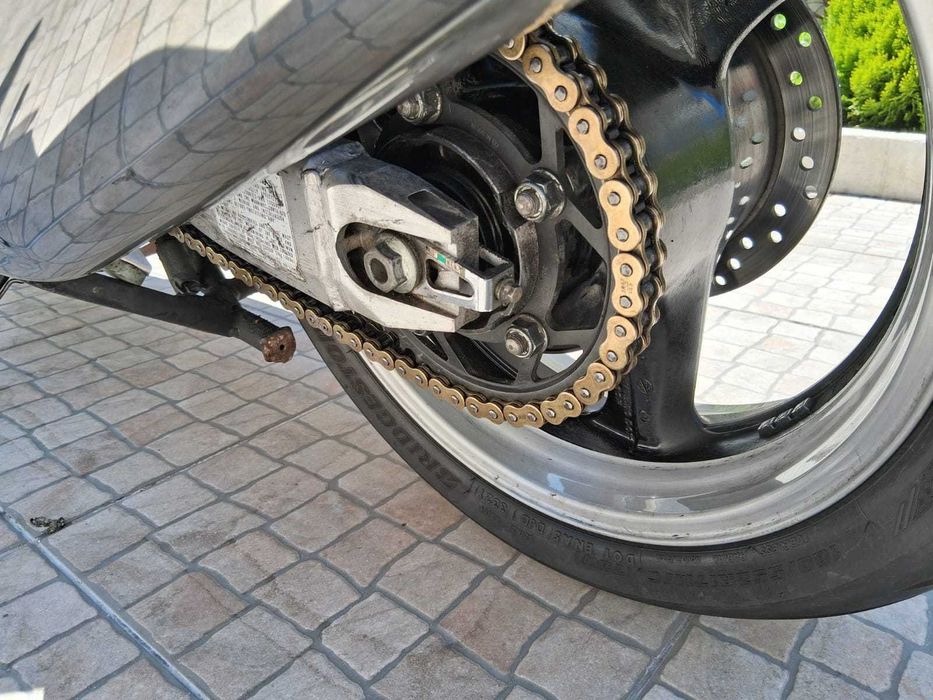 Mota  Honda CBR1100XX