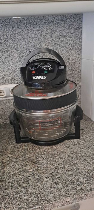 Airfryer mini forno