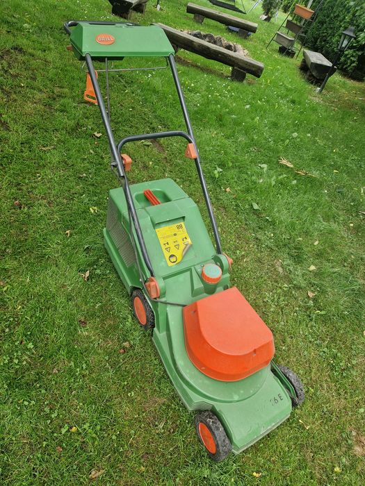 Kosiarka Brill elektryczna mocna 1.3 KW