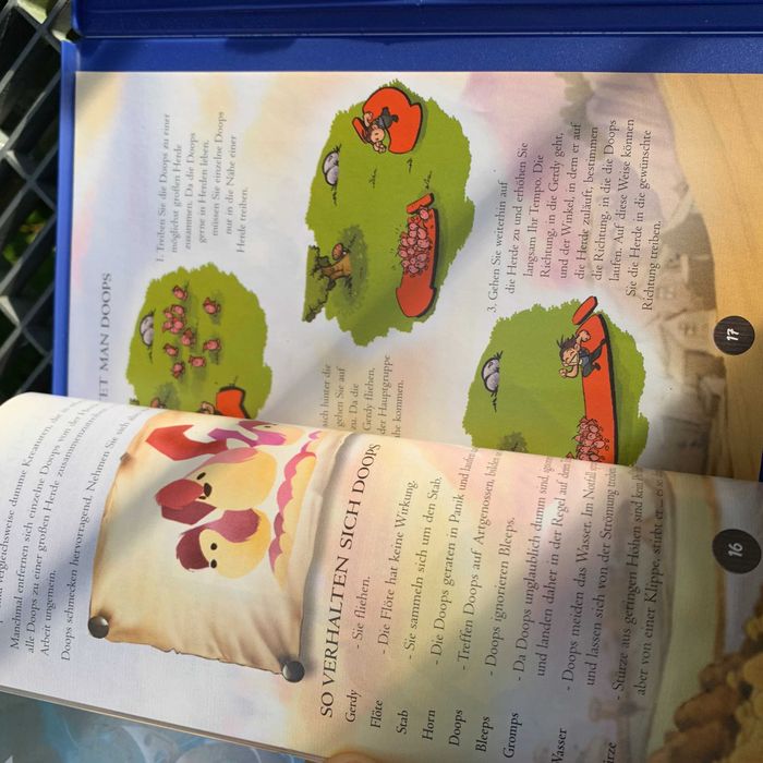 PS2 Herdy Gerdy Deutsch Edition PAL ліцензія