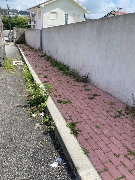 Terreno para construção e rustica perto da zona Industrial de Fiães