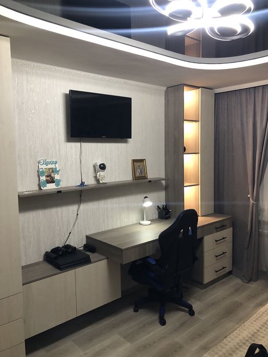 Меблі на замовлення під ваш простір + дизайн інтер’єру