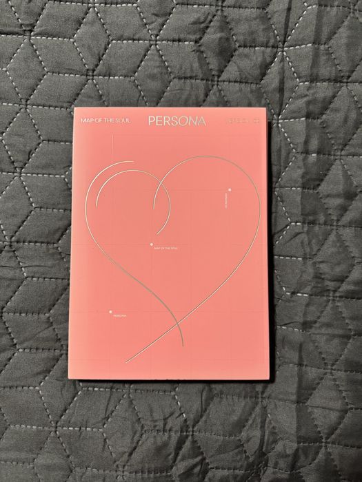 Album BTS Persona