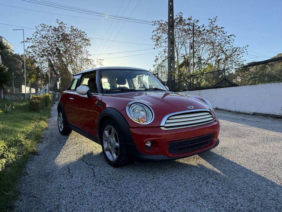 Mini One 1.6 Gasolina 2012