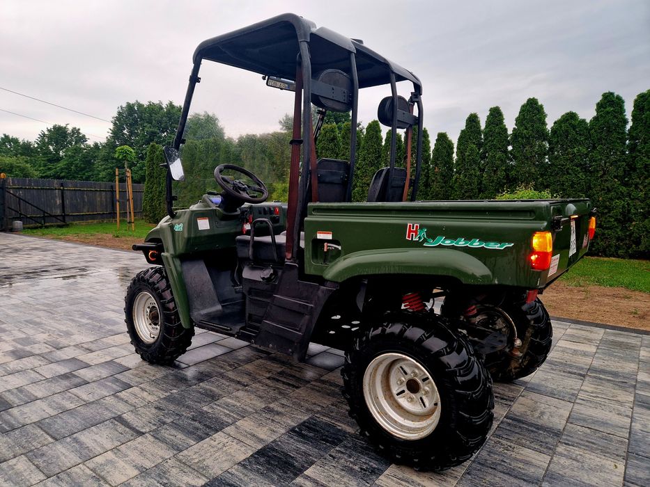 Hydrac Jobber 300 - w oryginale stan igła!!!