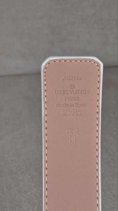 Ремінь Louise Vuitton