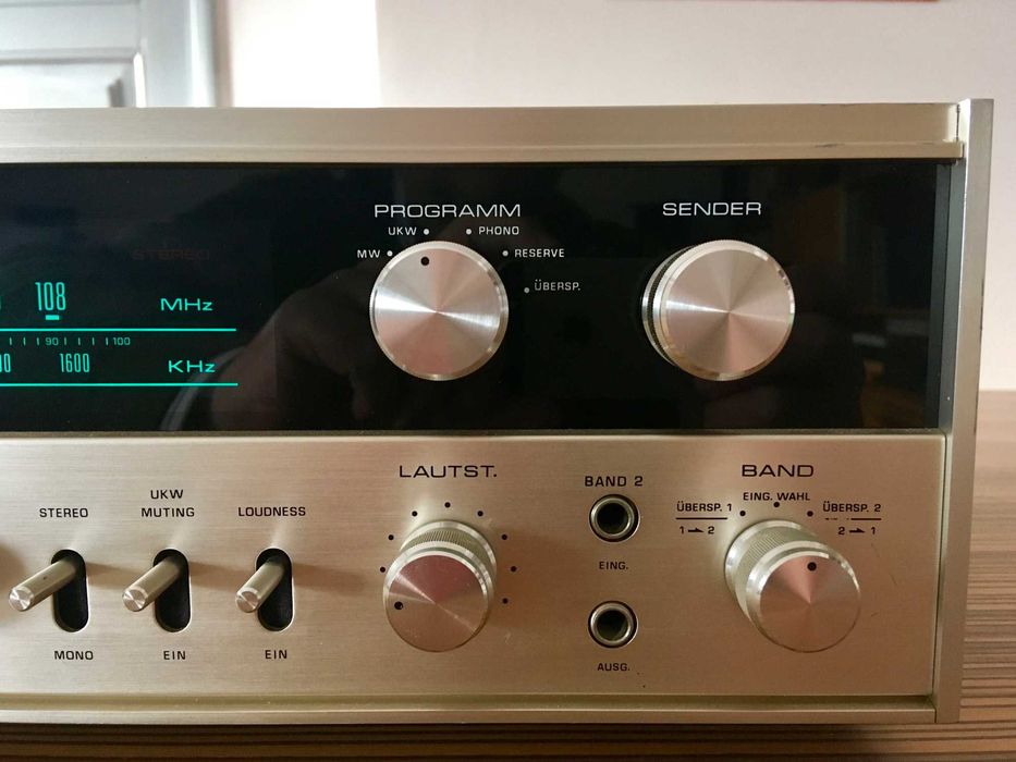 NIKKO STA-5050 / Receiver + Amplificador