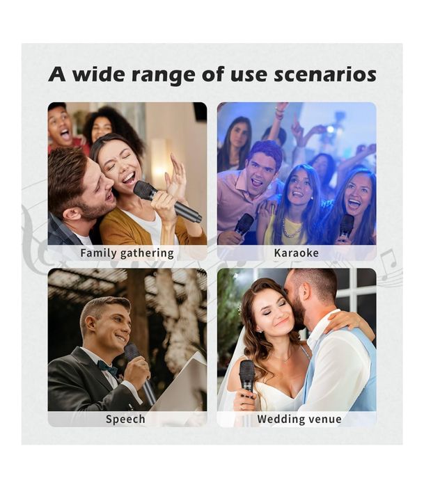 Microfone sem fios!!