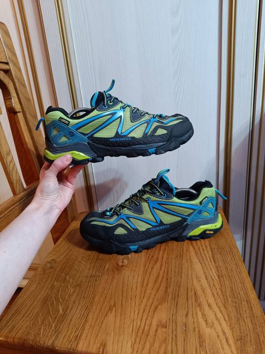 Merrell Capra Gore-Tex Зимові черевики Оригінал