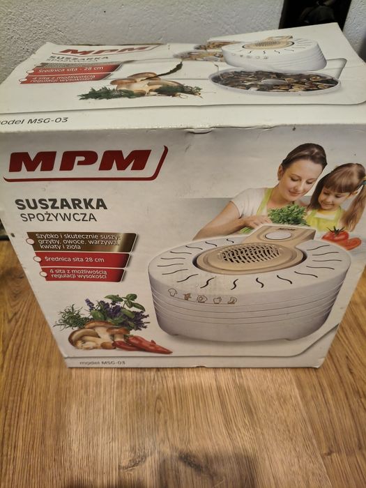 Suszarka do grzybów nowa