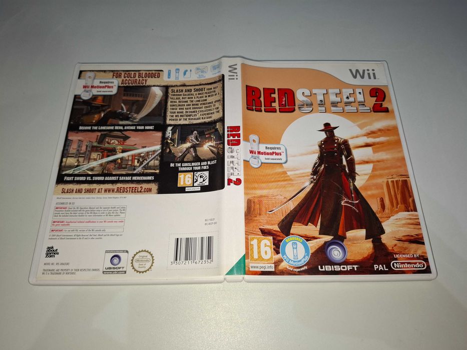 Red Steel 2 - Nintendo Wii