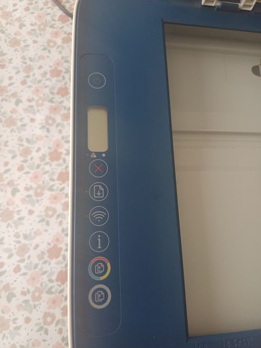 Impressora HP Deskjet 2720 (Multifunções - Jato de Tinta - Wi-Fi - Bluetooth)