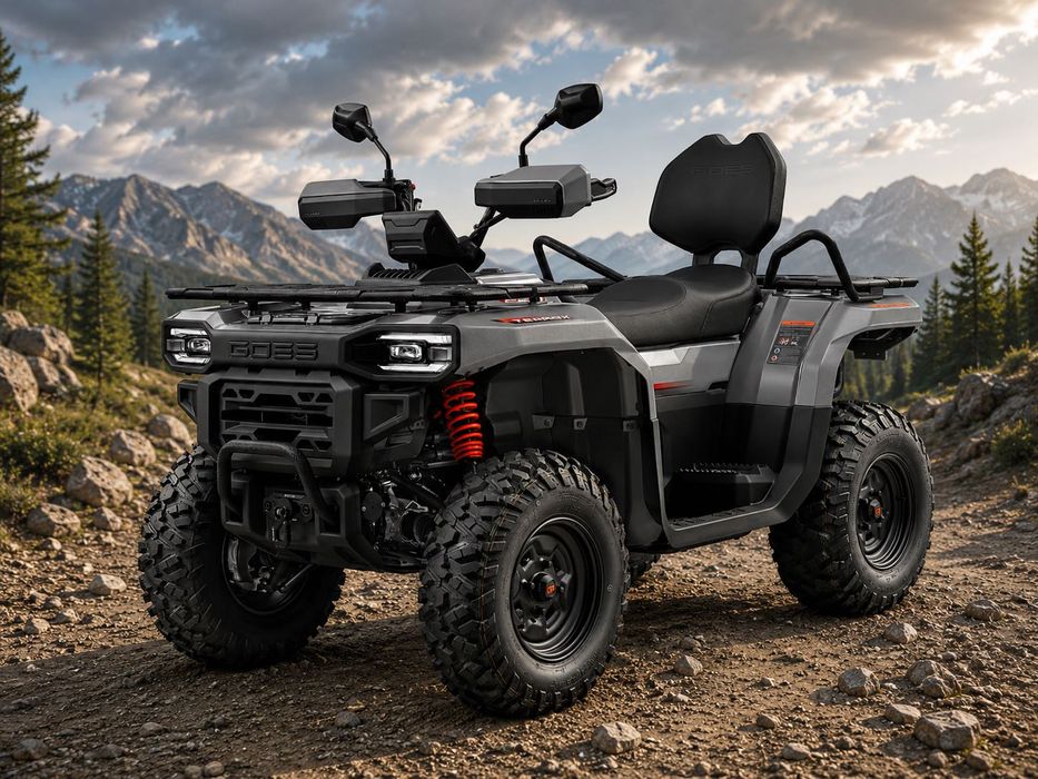 GOES TERROX 550 EPS LONG / Nowy model / Raty / Dostawa / Gratisy