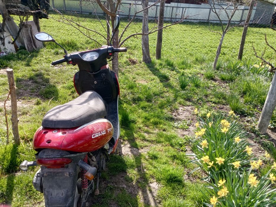 Продається скутер viper grand prix