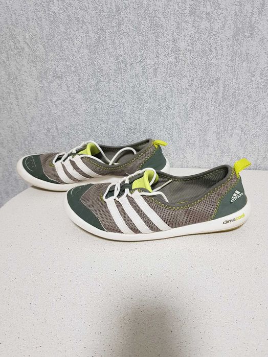 Мокасини Adidas Climacool Boat Sleek