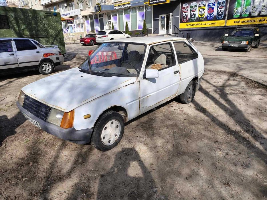 ЗАЗ 1102 Таврія 1994