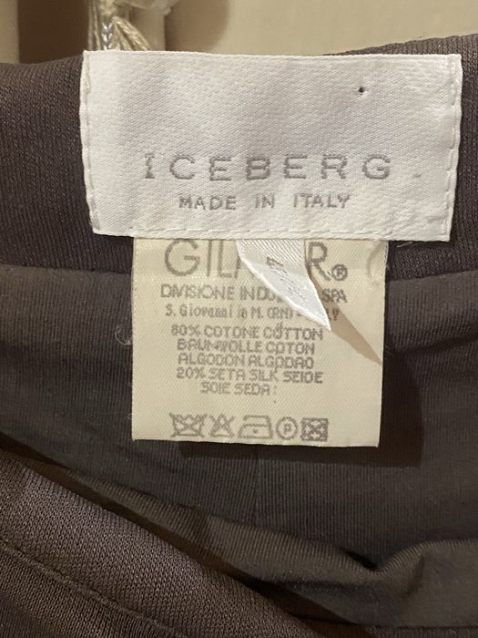Юбка iceberg  оригинал