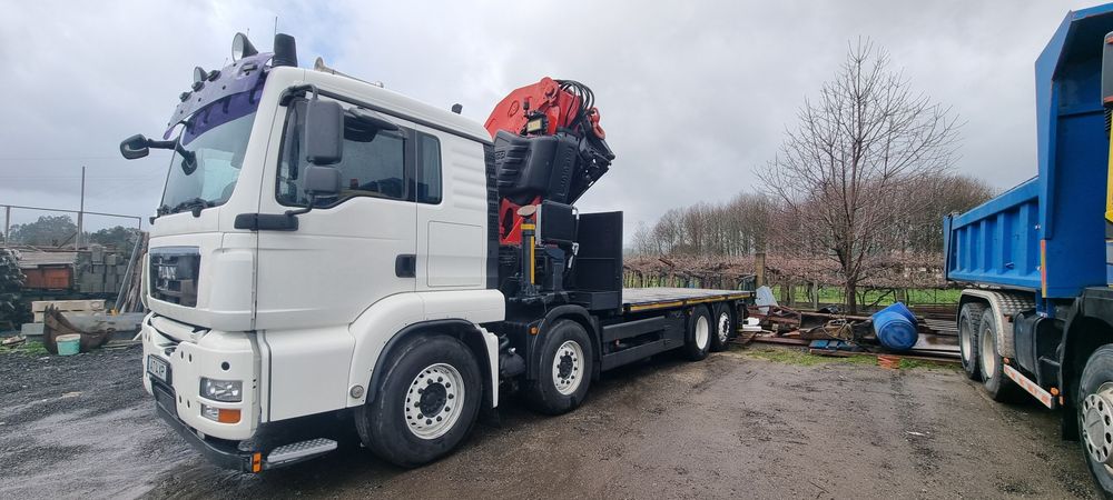 Serviço de Camião Grua