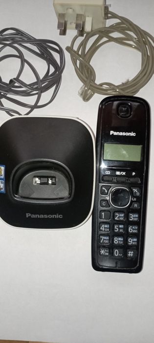 Радиотелефон Panasonic KX-TG 1611 UA