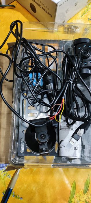 Monitor wifi  cofania