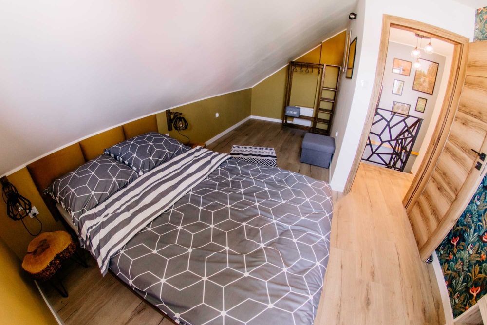 Domek u Strażaków Krasnobród KLIMATYZACJA