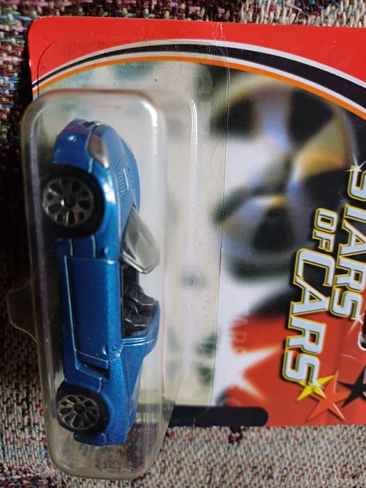 Matchbox 2002 stars of cars autko kolekcjonerskie