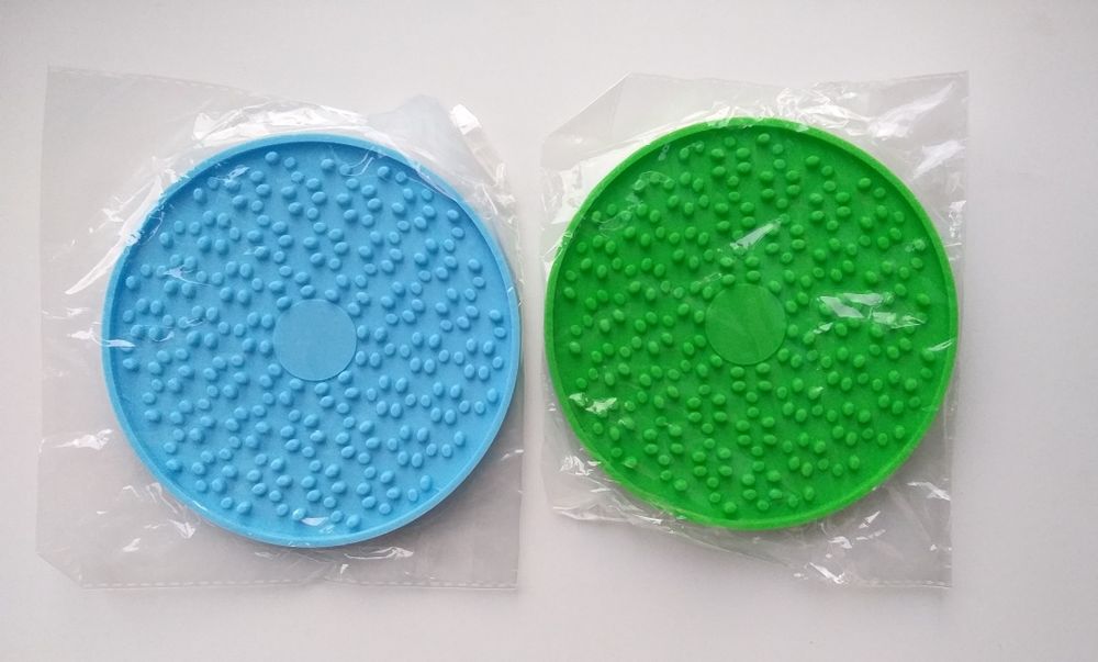 Тарілка для повільного харчування, тарелка медленного кормления